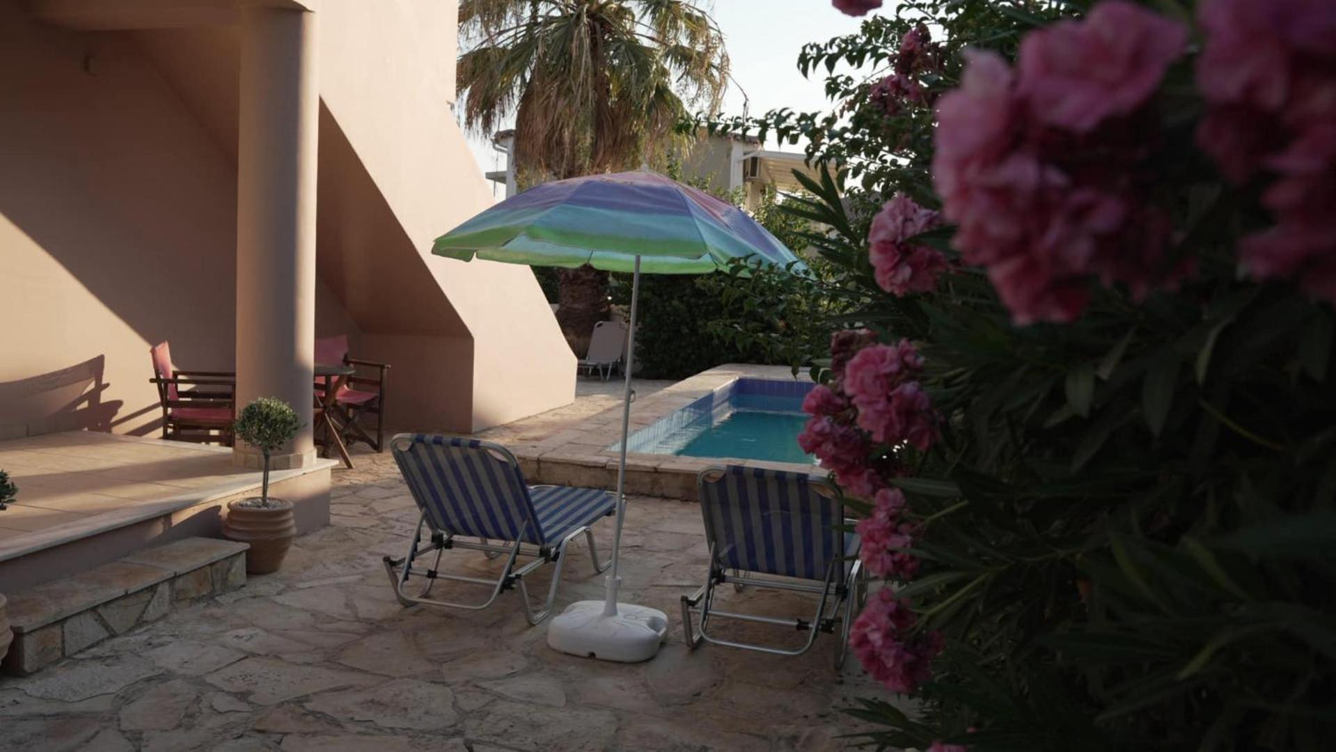 Villa The Olive Grove à Plános Extérieur photo